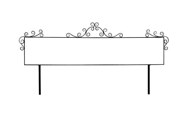 金属框架图片下载