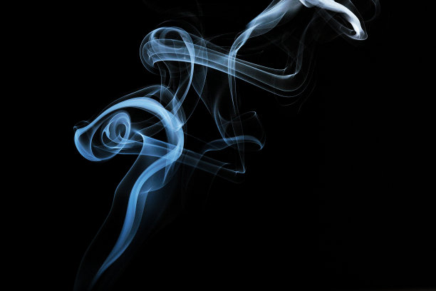 文摘烟背景图片下载