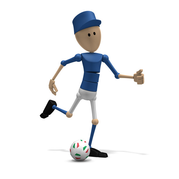 意大利的足球运动员图片下载