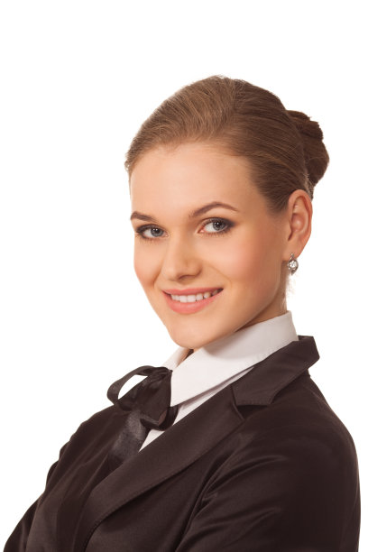 商业女性图片下载