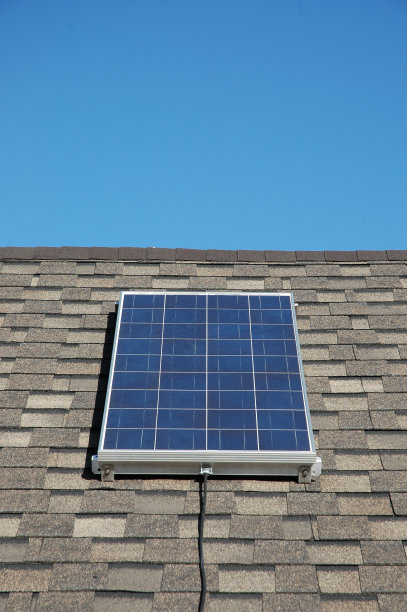 太阳能电池板图片下载