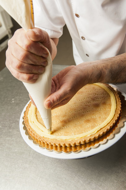 糕点师图片下载