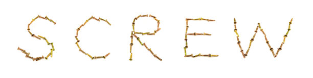 字螺丝图片下载