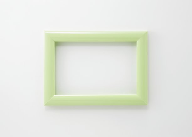 绿色的火焰。图片下载