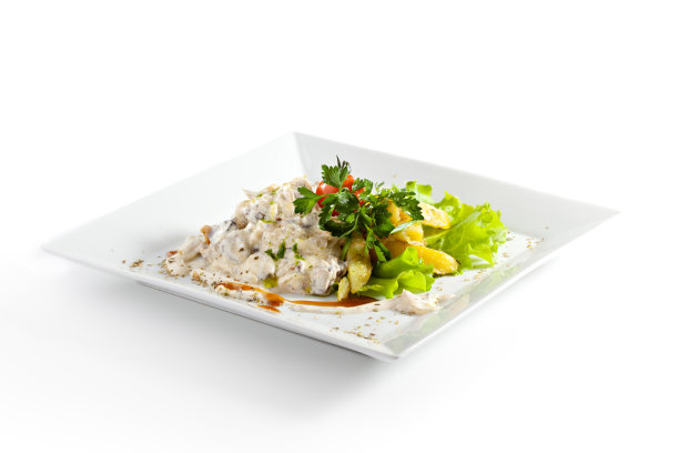 炸土豆图片下载