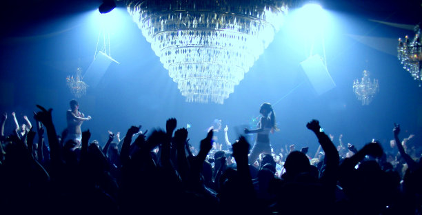 派对的人图片下载