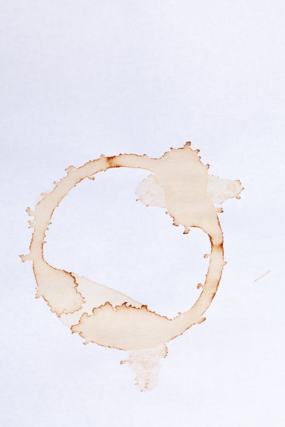 咖啡环污点图片下载