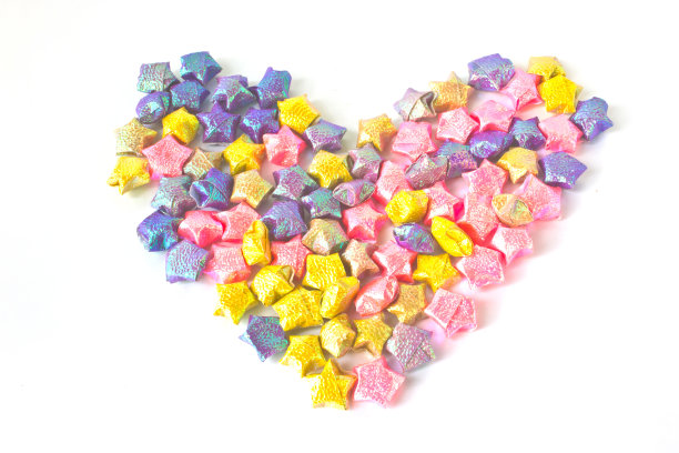 明星折纸图片下载