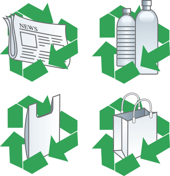 回收的图标图片下载