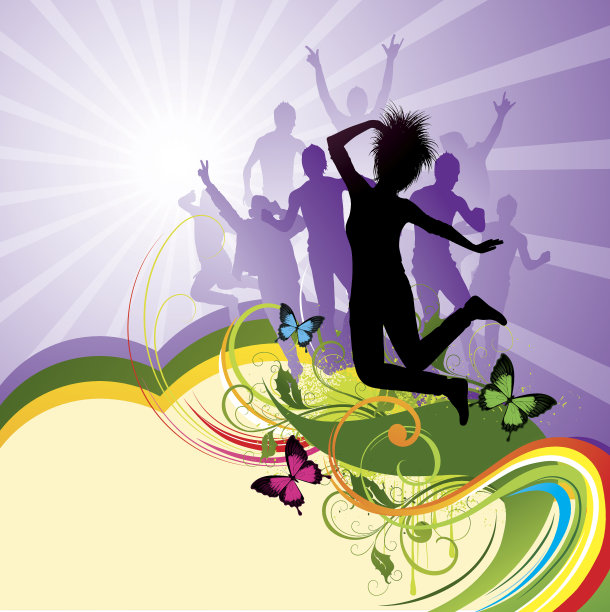 音乐背景图片下载