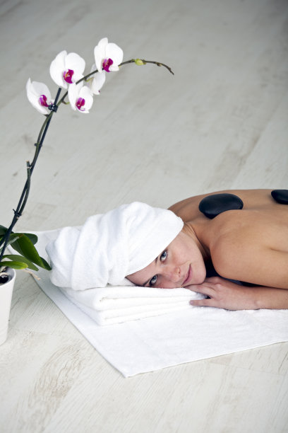 水疗中心图片下载