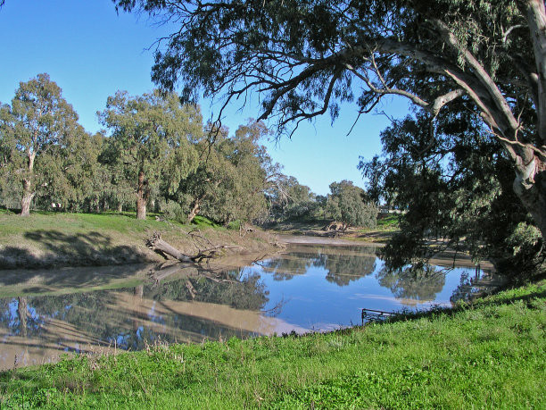 达令河图片下载