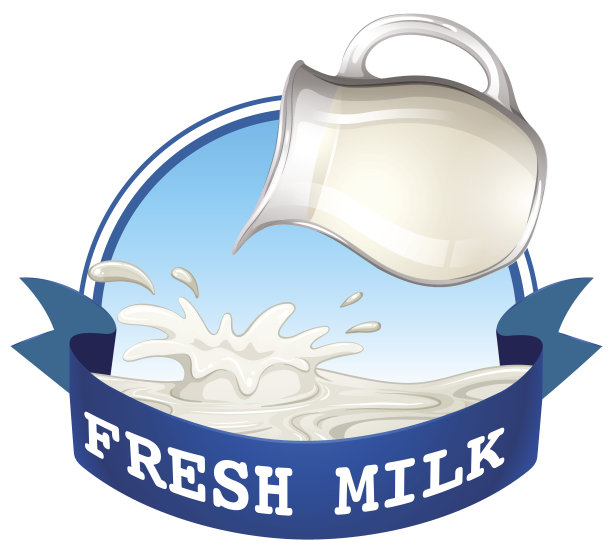 新鲜牛奶图片下载