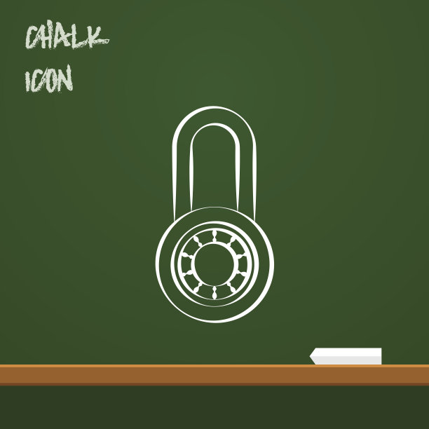 密码锁图标图片下载