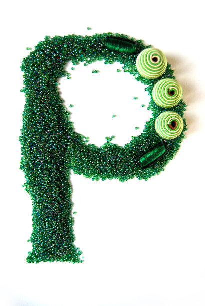 字母表-字母P图片下载