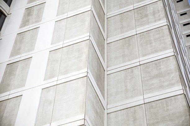 现代商业建筑立面图片下载