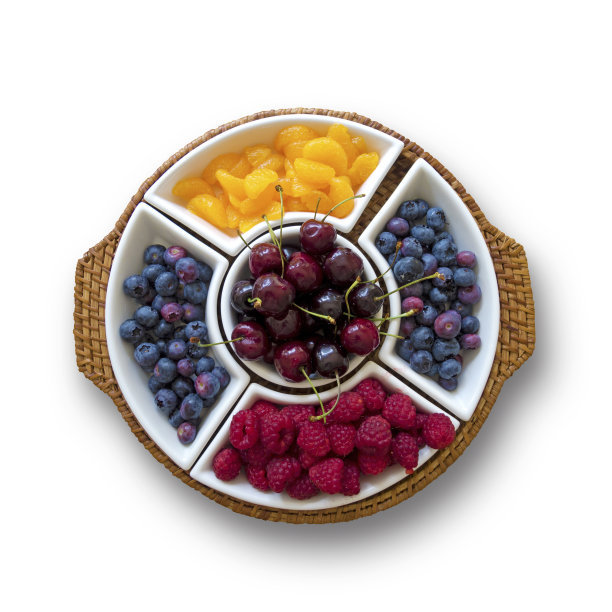 从上面看水果盘图片下载