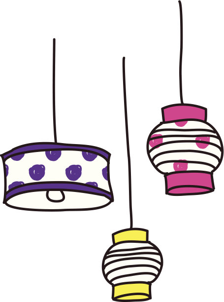 电灯视图图片下载