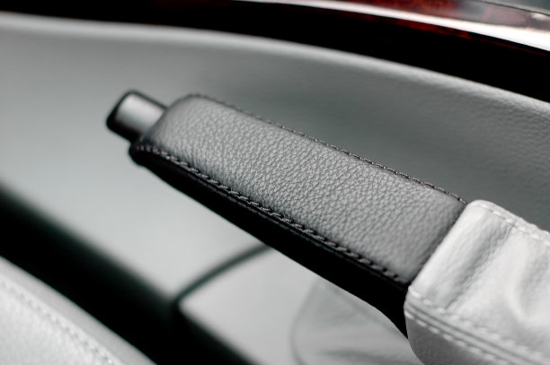 汽车内饰-手刹车图片下载