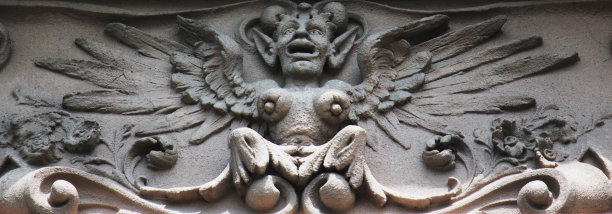 蛇发女怪美杜莎图片下载