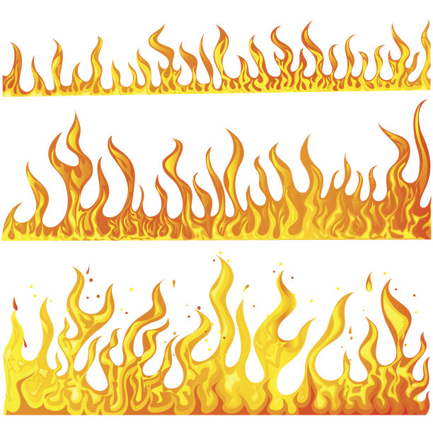 火的火焰图片下载