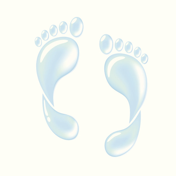 水足迹图片下载