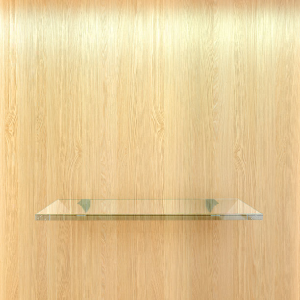 玻璃架子上图片下载