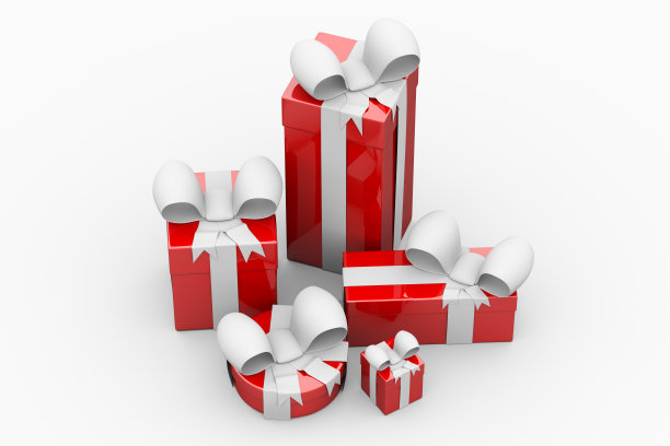 礼品盒图片下载