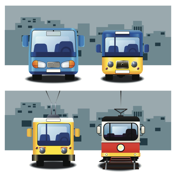 城市交通图片下载