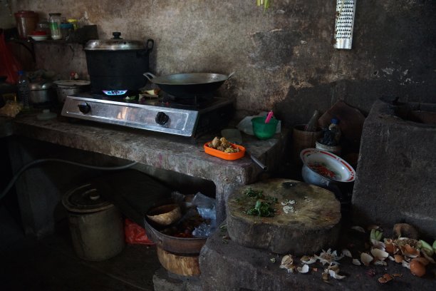 印尼的厨房图片下载