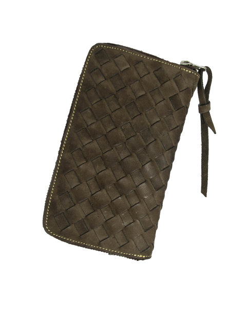 棕色皮革钱包图片下载