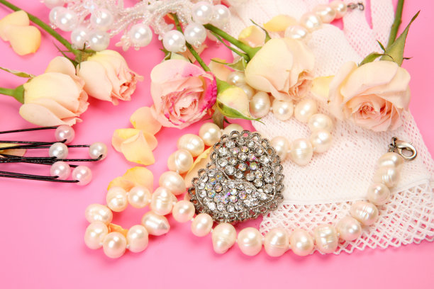 婚礼配件图片下载