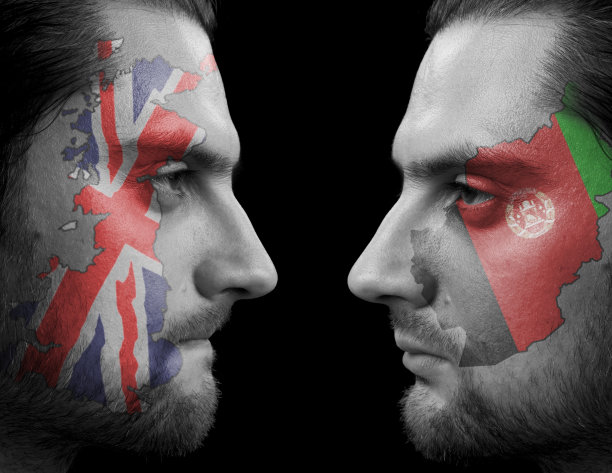 英国对阿富汗图片下载