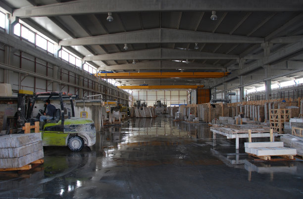 大理石工厂图片下载