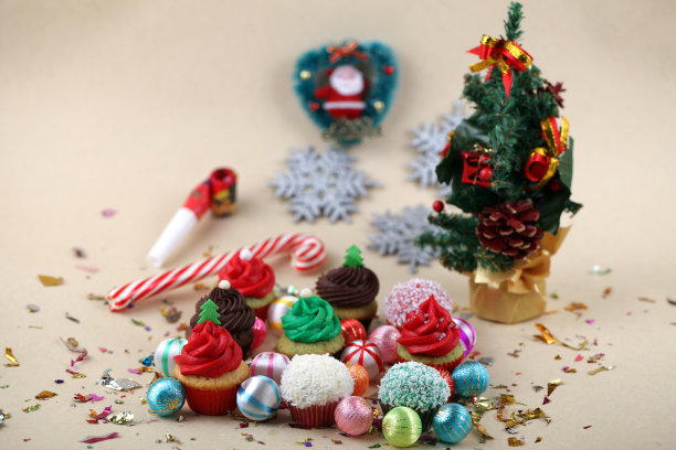 杯子蛋糕系列图片下载