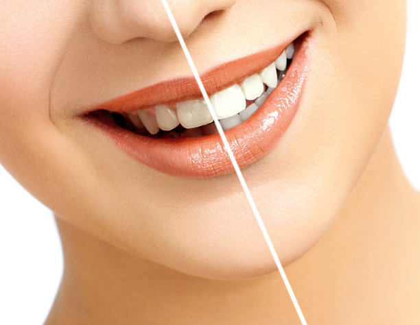 真诚的微笑。图片下载