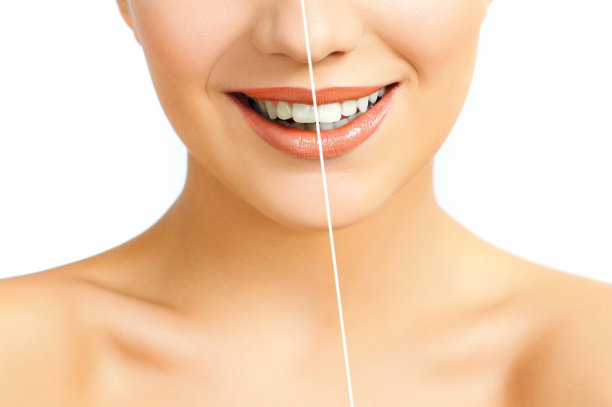 真诚的微笑。图片下载