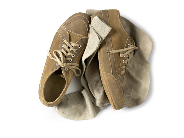 袜子和鞋子图片下载