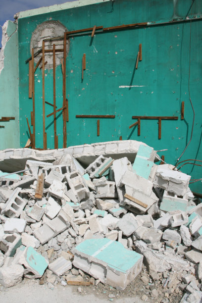 拆除的建筑图片下载