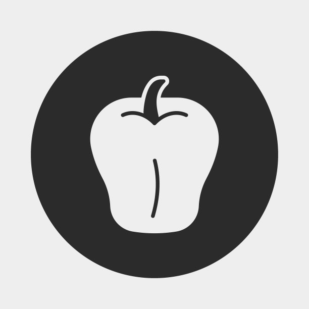 蔬菜图标图片下载