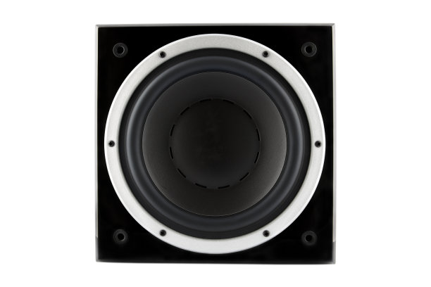 黑色高光低音炮图片下载