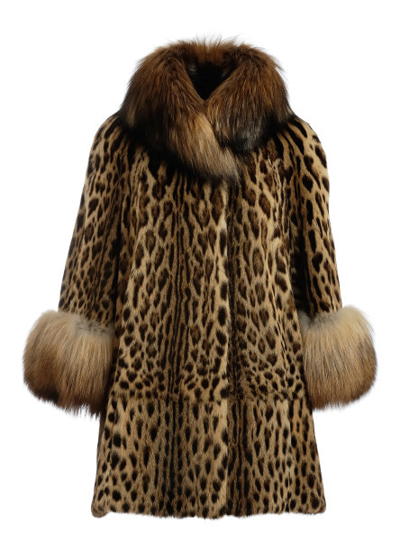 毛皮大衣布朗图片下载