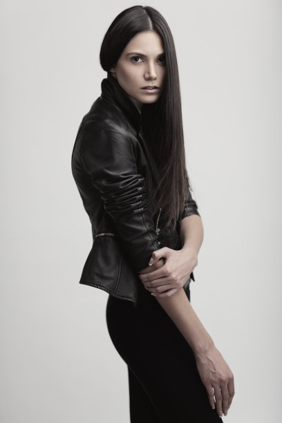 时尚的肖像图片下载