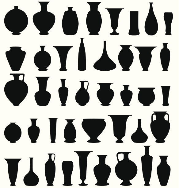 花瓶。图片下载