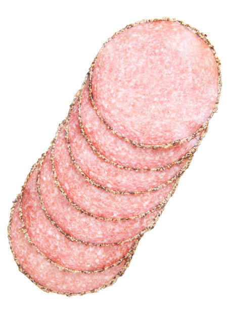 胡椒香肠片图片下载