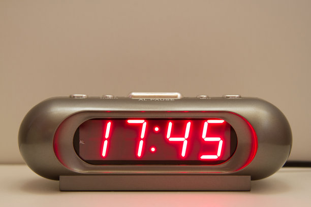 电子表17:45图片下载