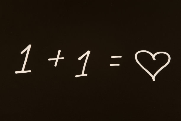 爱在黑板上图片下载