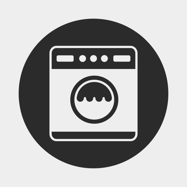 洗衣机图标图片下载