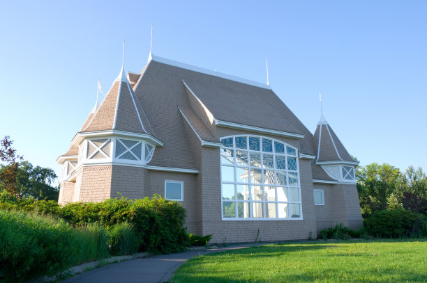 Harriet Bandshell湖和Path图片下载