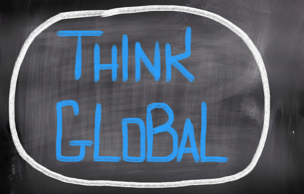 认为全球概念图片下载